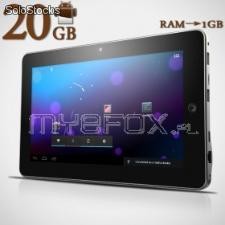 Tablet pc Flytouch 7s Allwinner a10 16gb 10,1&quot; i z systemem Android4.0 i gps
