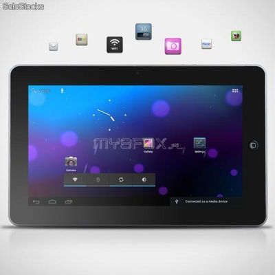 Tablet pc Flytouch 7s Allwinner a10 16gb 10,1&amp;quot; i z systemem Android4.0 i gps - Zdjęcie 4
