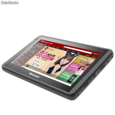 Tablet pc, mid, ordenador, computadora, electrónica, digital - Foto 3