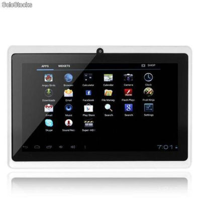 Tablet q8, 7&amp;quot;, s.o. Android 4.0, 4gb - Foto 2