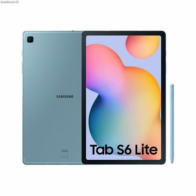 Tablet Samsung Galaxy Tab S6 Lite 10,5&quot; 4 GB ram 64 GB Niebieski 10,4&quot; 4 GB ram