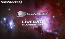 Tablet Space LivePad 7.2