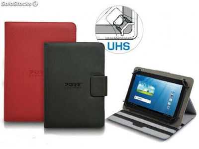Tablet Tasche Port Muskoka Universal 25,6cm (10,1) black 201335