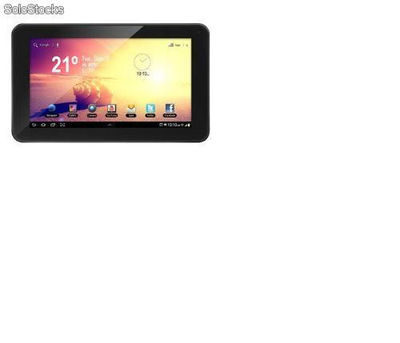 Tablet woxter Tablet pc 50 bl Dual - tableta - Android 4.x - 4 GB - 7&quot;