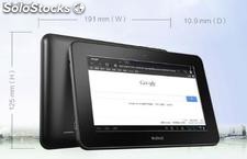 Tableta pc touchpad android4 1g 8g 800*480 7 puldaga marca Ainol Novo 7 Tornado