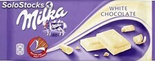 Tabletas de chocolate Milka Best seller