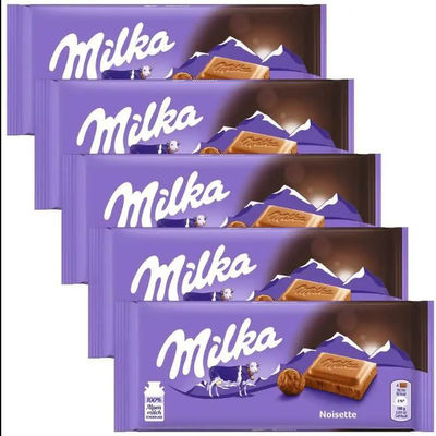 Tabletas de chocolate Milka Best seller - Foto 2