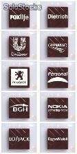 Tabletas finas - Chocolates personalizados para empresas