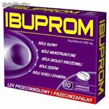 Tabletki Ibuprom