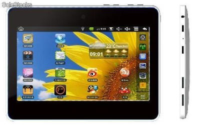 Tablets 7&quot;mid/umpc/umd ultra-thin android 2.2 Via vt8650 @800MHz/256m/4gb