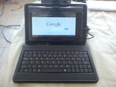 Tablets de 7&amp;quot; con sistema android varios modelos y precios con funda y teclado - Foto 3