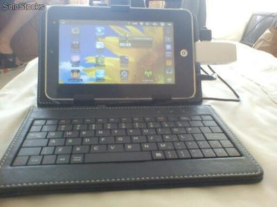 Tablets de 7&amp;quot; con sistema android varios modelos y precios con funda y teclado - Foto 5