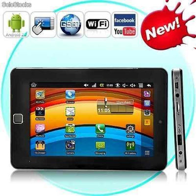 Tablette Android 2.3