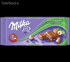 Tablette de chocolat Milka 100 g - Photo 3