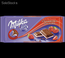 Tablette de chocolat Milka 100 g - Photo 4