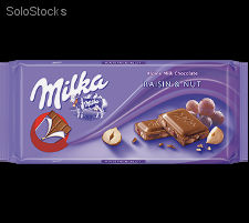 Tablette de chocolat Milka 100 g - Photo 5