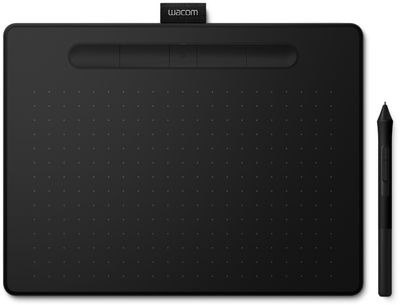 Tablette Graphique Wacom Intuos - Moyenne