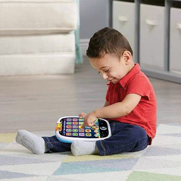 Tablette Interactive Pour Bebe Vtech Es