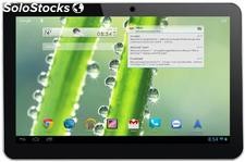 Tablette Pc 10.1&quot; Exeom SuperEpad x2 And. 4.1 Rk2928 1Gb ddr3 4Gb hdmi