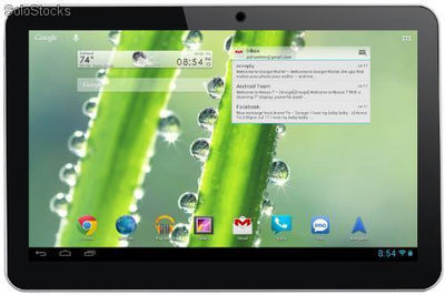 Tablette Pc 10.1&quot; Exeom SuperEpad x2 And. 4.1 Rk2928 1Gb ddr3 4Gb hdmi