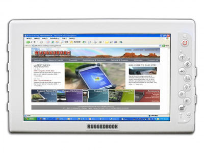 tablette pc durcie 10 pouces wifi windows 7 c5100 - Photo 3