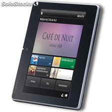 tablette tactile 10 pouces terminal em200/em220