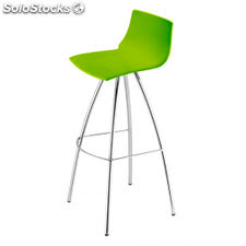 Tabouret day Couleur Anthracite