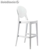 Tabouret igloo Couleur blanche