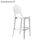 Tabouret igloo Couleur blanche - 1