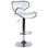 Tabouret Lester - Blanc - 1