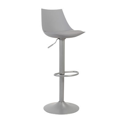 Tabouret Nery Total - Gris
