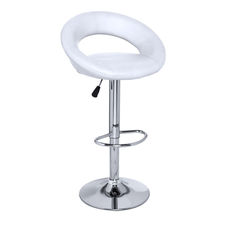 Tabouret Onis - Blanc