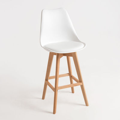 Tabouret Synk - Blanc