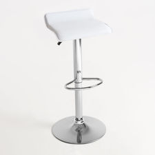 Tabouret Tim - Blanc