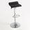 Tabouret Tim - Noir - 1