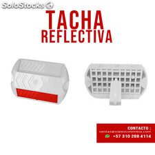 Tacha reflectiva