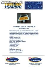 TACHA SOLAR ALEACIÓN DE ALUMINIO MODELO SY034