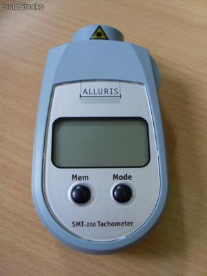 Tachymètre ALLURIS digital portable SMT-200 &quot;Petit modèle&quot;