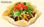 Taco salad Bowl obliquo - Foto 2