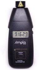 Tacômetro Digital Com Mira Laser Modelo TC-30