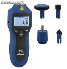 Tacômetro por laser PCE-DT 65