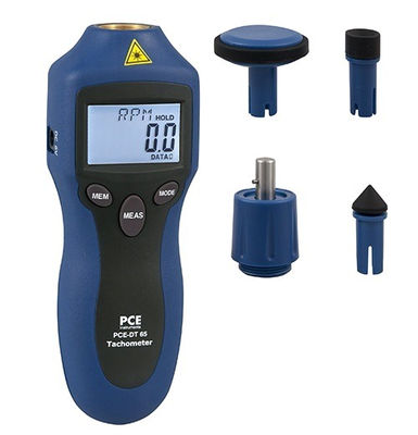 Tacômetro por laser PCE-DT 65