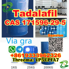 Tadalafil CAS 171596-29-5 Double Clearance Best Price 99% Purity