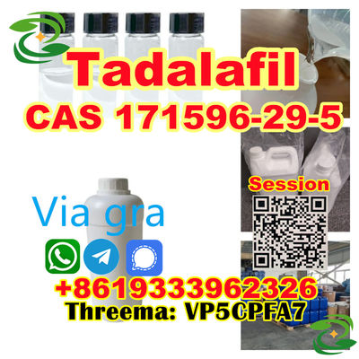 Tadalafil CAS 171596-29-5 Double Clearance Best Price 99% Purity - Photo 2