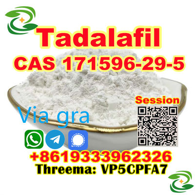 Tadalafil CAS 171596-29-5 Double Clearance Best Price 99% Purity - Photo 3