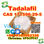 Tadalafil CAS 171596-29-5 Double Clearance Best Price 99% Purity - Photo 4