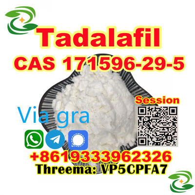 Tadalafil CAS 171596-29-5 Double Clearance Best Price 99% Purity - Photo 5