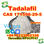 Tadalafil CAS 171596-29-5 Double Clearance Best Price 99% Purity - Photo 5