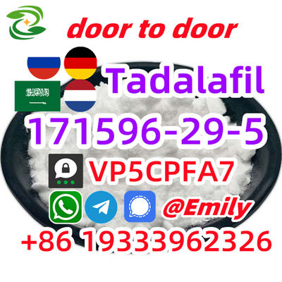 Tadalafil powder CAS 171596-29-5 Chemical Factory Supply Sample available - Photo 2