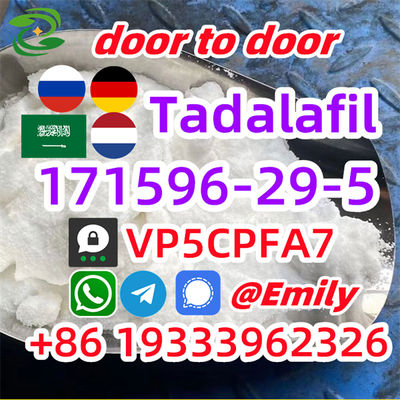 Tadalafil powder CAS 171596-29-5 Chemical Factory Supply Sample available - Photo 3